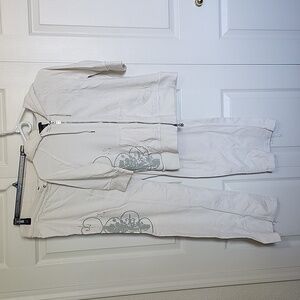 BCBG MAXAZRIA jogging set